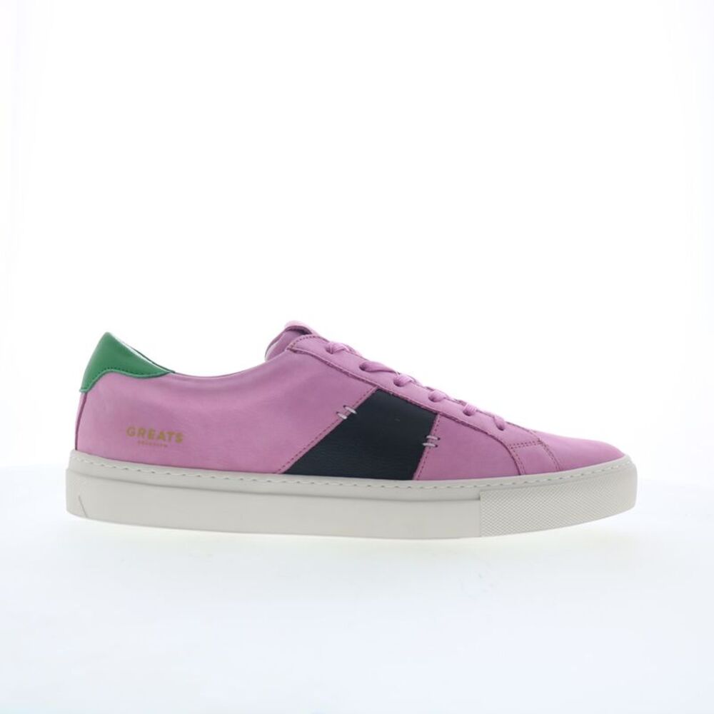 Greats Mens Royale 2.0 Pink Shoes (NWT)
